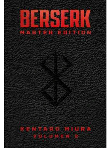 BERSERK MASTER EDITION 02 1