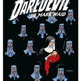 DAREDEVIL DE MARK WAID 09 MARVEL SAGA 157
