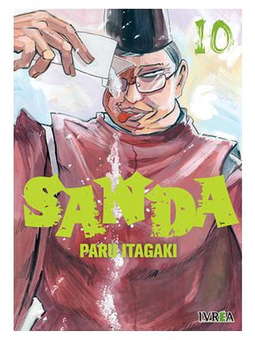 SANDA 10 1