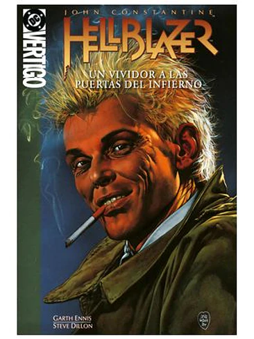 BIBLIOTECA JOHN CONSTANTINE: HELLBLAZER 15 1
