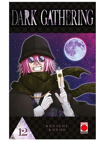 DARK GATHERING 12 1