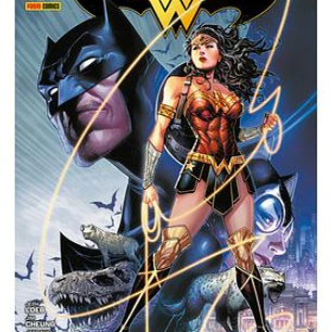 BATMAN/WONDER WOMAN: VERDAD