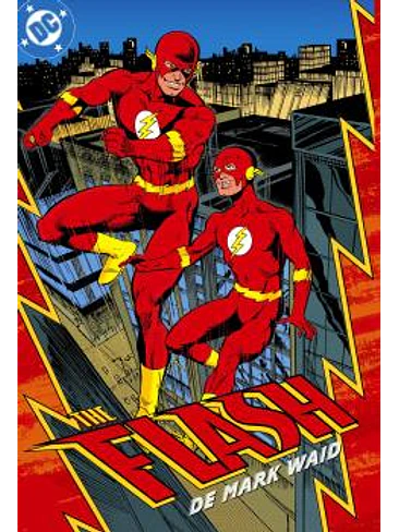 FLASH DE MARK WAID: LA COLECCION COMPLETA 01 1