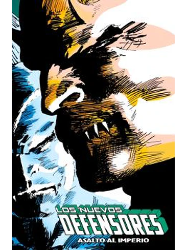 LOS NUEVOS DEFENSORES: ASALTO AL IMPERIO (MARVEL LIMITED EDITION) 1