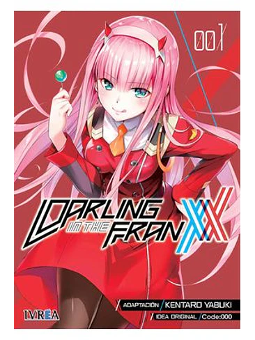 DARLING IN THE FRANXX 01 1