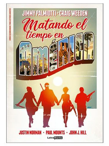 MATANDO EL TIEMPO EN AMERICA 1