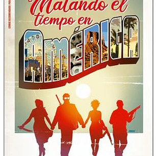 MATANDO EL TIEMPO EN AMERICA