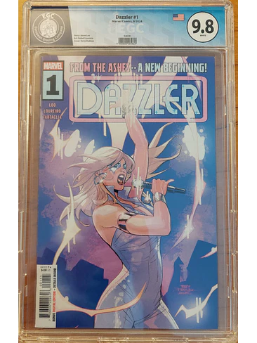 DAZZLER #1 1