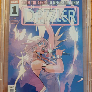 DAZZLER #1