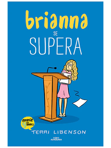 BRIANNA SE SUPERA (EMMIE Y AMIGOS 04) 1