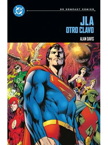DC COMPACT. JLA: OTRO CLAVO 1