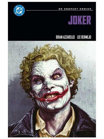 DC COMPACT. JOKER 1
