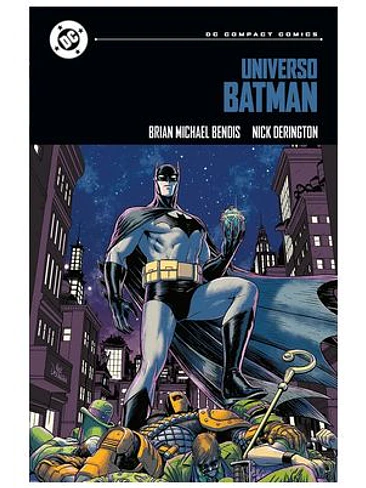 DC COMPACT. UNIVERSO BATMAN 1