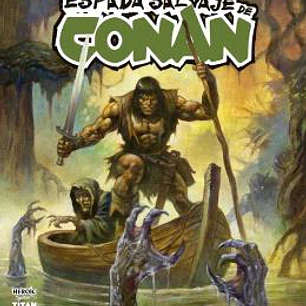 LA ESPADA SALVAJE DE CONAN 13 (RUSTICA)