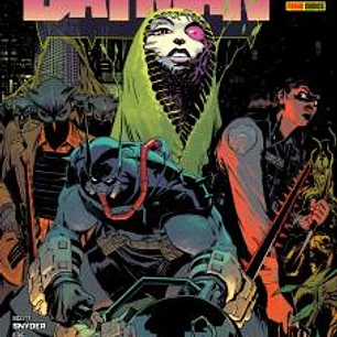 ABSOLUTE BATMAN 18