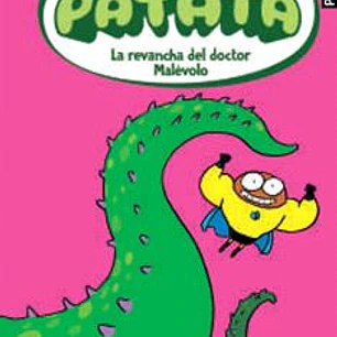 SUPERPATATA 07: LA REVENJA DEL DOCTOR MALVAS (CATALAN)