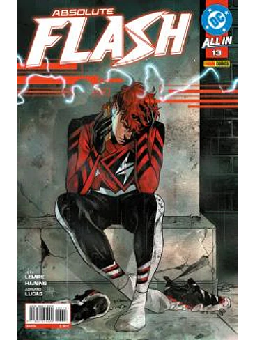 ABSOLUTE FLASH 13 1