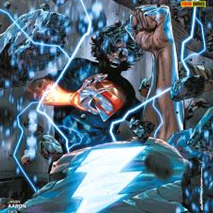 ABSOLUTE SUPERMAN 18