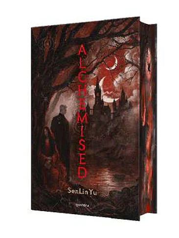 ALCHEMISED ( EDICION COLECCIONISTA LIMITADA) 1