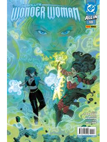 ABSOLUTE WONDER WOMAN 18 1