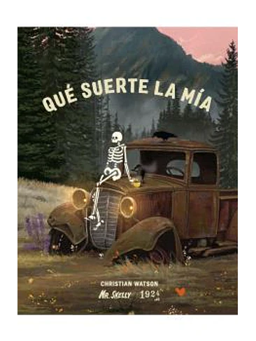 QUE SUERTE LA MIA 1