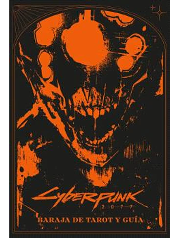 CYBERPUNK TAROTS 1