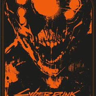 CYBERPUNK TAROTS