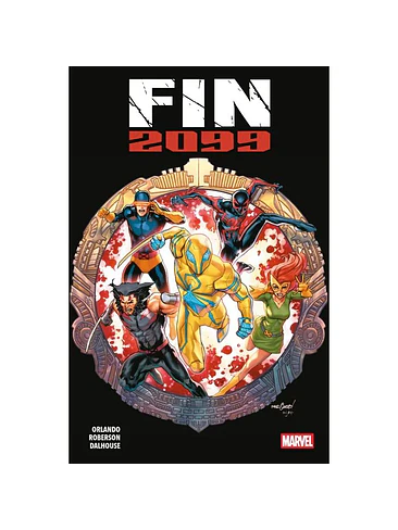 FIN 2099 . EL FIN DE UN UNIVERSO 1