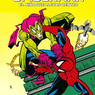 MARVEL MUST-HAVE. SPIDERMAN: EL NIÑO QUE LLEVAS DENTRO