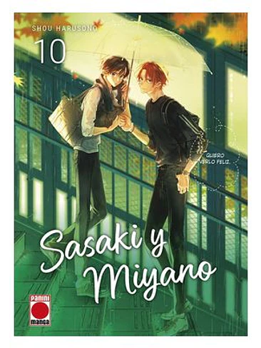 SASAKI Y MIYANO 10 1