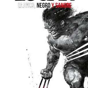 LOGAN BLANCO, NEGRO Y VISCERAS