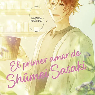 SASAKI Y MIYANO 10 + BOOKLET