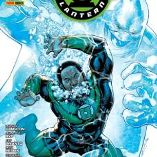 ALL IN GREEN LANTERN CORPS 05