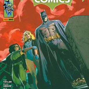 ALL IN DETECTIVE COMICS 19