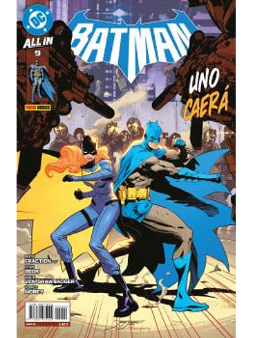 ALL IN BATMAN 09 1
