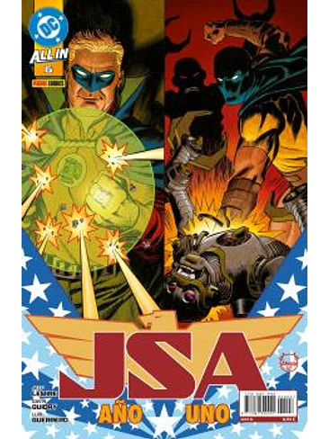 ALL IN JSA 06 1