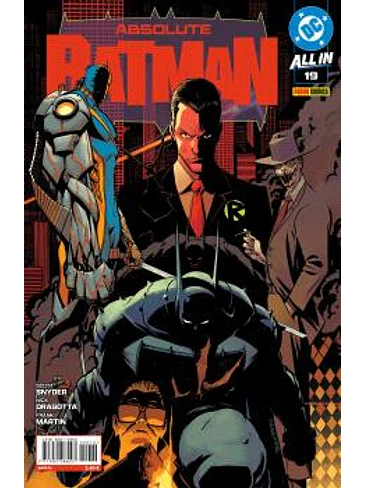 ABSOLUTE BATMAN 19 1