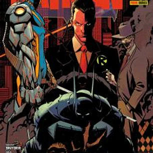 ABSOLUTE BATMAN 19