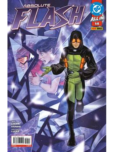 ABSOLUTE FLASH 14 1