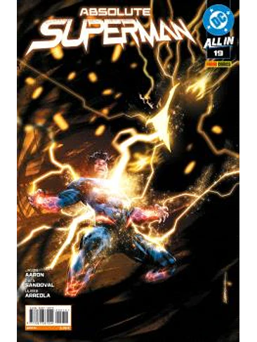ABSOLUTE SUPERMAN 19 1