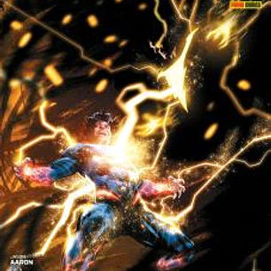 ABSOLUTE SUPERMAN 19