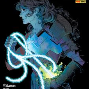 ABSOLUTE WONDER WOMAN 19
