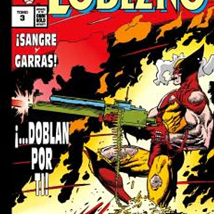 LOBEZNO 03. SANGRE Y GARRAS (MARVEL GOLD)