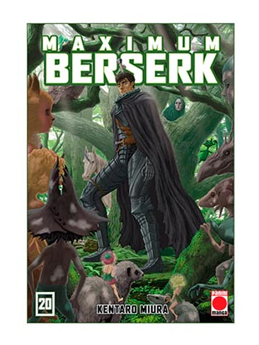 BERSERK MAXIMUM 20 1