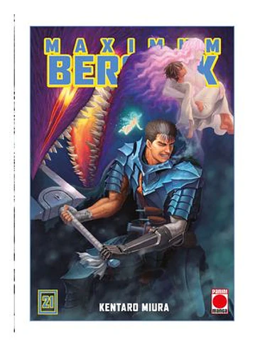 BERSERK MAXIMUM 21 1