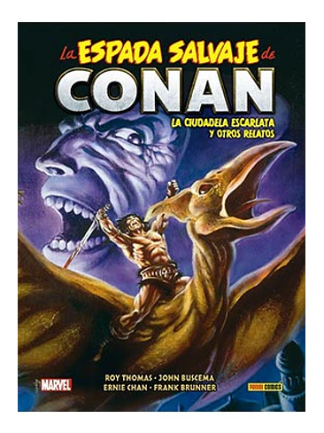 BIBLIOTECA CONAN. LA ESPADA SALVAJE DE CONAN 09 1