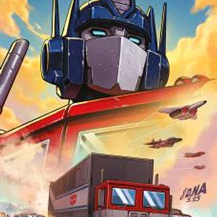 TRANSFORMERS 05. GENERACION UNO