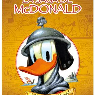 BIBLIOTECA DISNEY. LA SAGA DE McDONALD