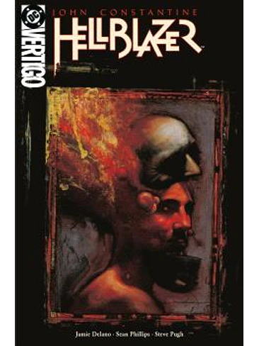 BIBLIOTECA JOHN CONSTANTINE: HELLBLAZER 08 1
