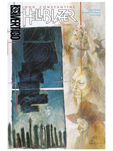 BIBLIOTECA JOHN CONSTANTINE: HELLBLAZER 4 1